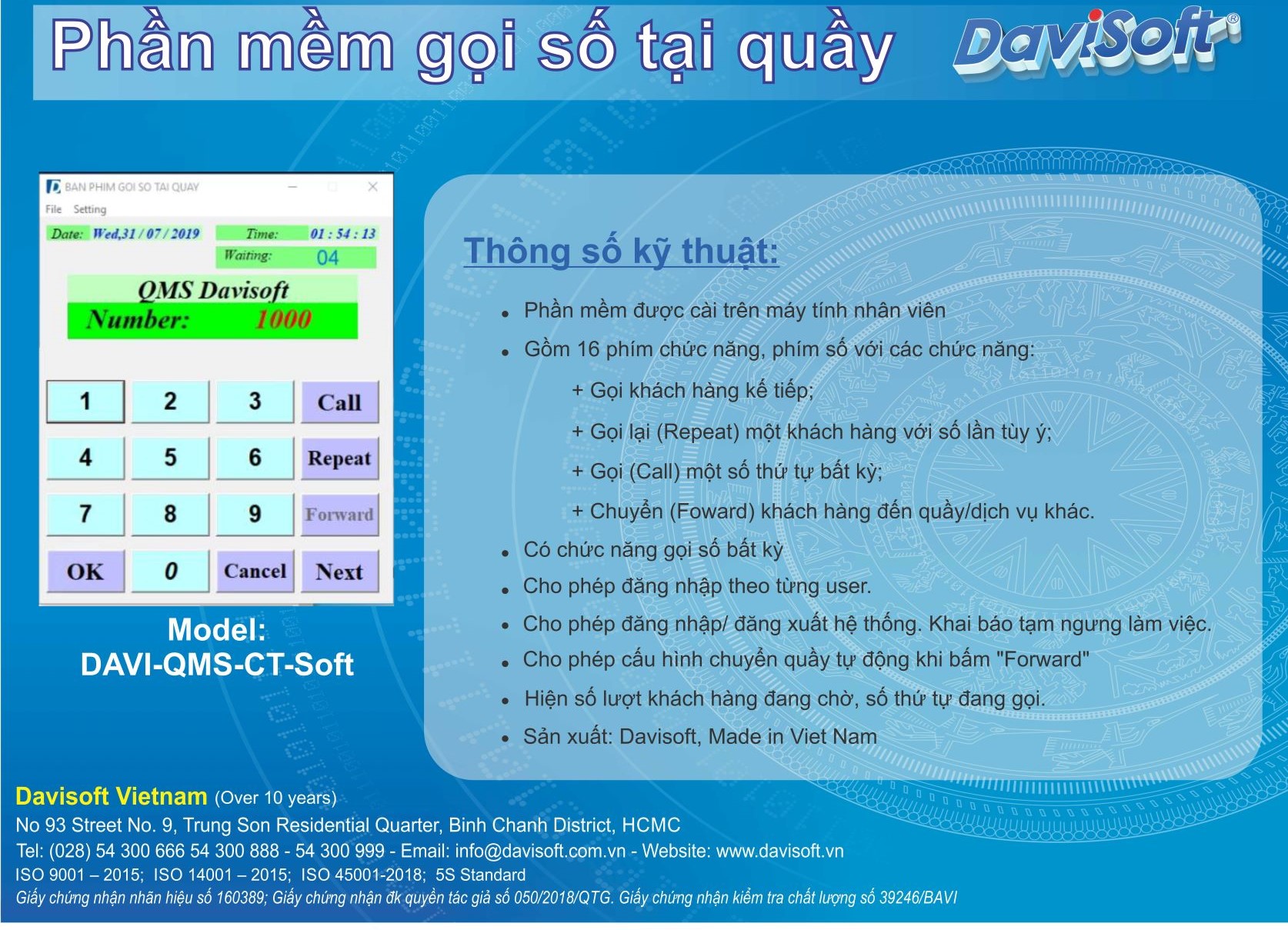DAVI-QMS-CT-Soft