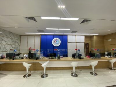 Mô hình sản phẩm hệ thống QMS Pro6